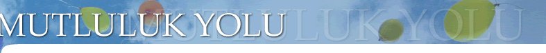 Mutluluk Yolu